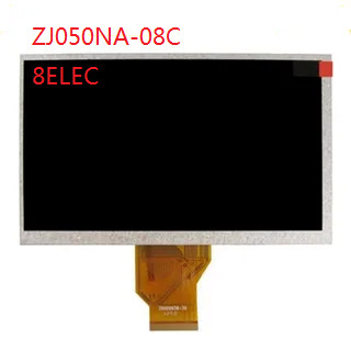 ZJ050NA08C LCD Panel