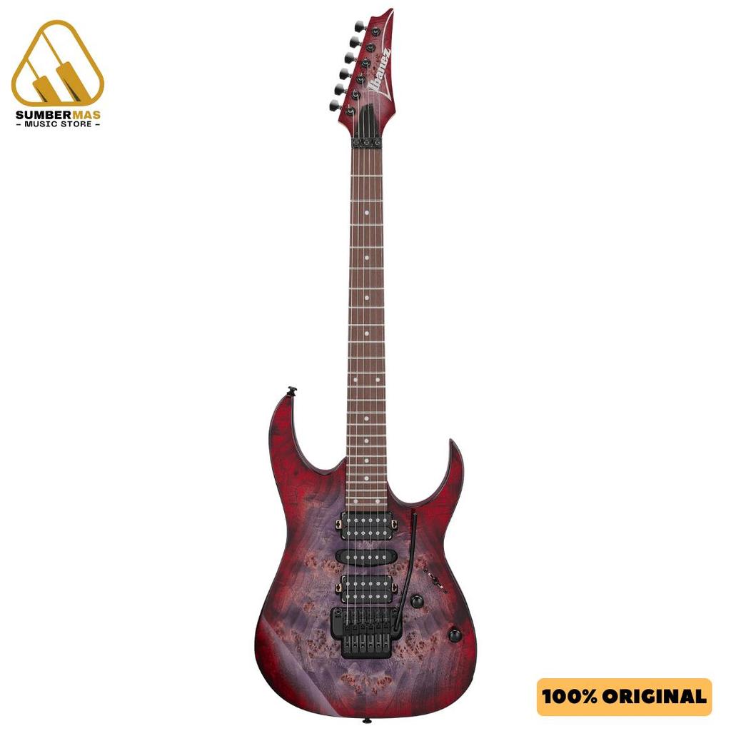 Ibanez RG470PB-REB Electric Guitar - Gitar Listrik Elektrik Original Asli