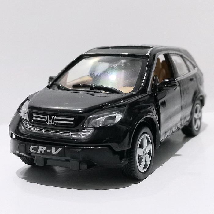 Diecast 1:36 Honda CRV Gen 3  cr-v  generasi ke 3 no brand