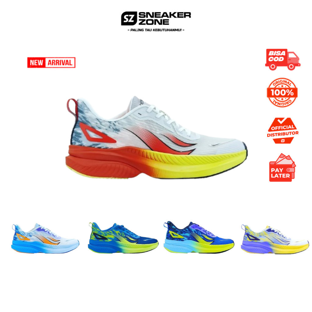 SEPATU RUNNING DESLE GALLANT - SEPATU LARI DESLE