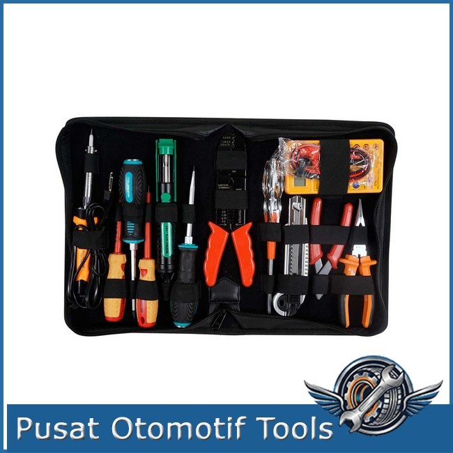 WIPRO Tool Kit Set Elektro S-12
