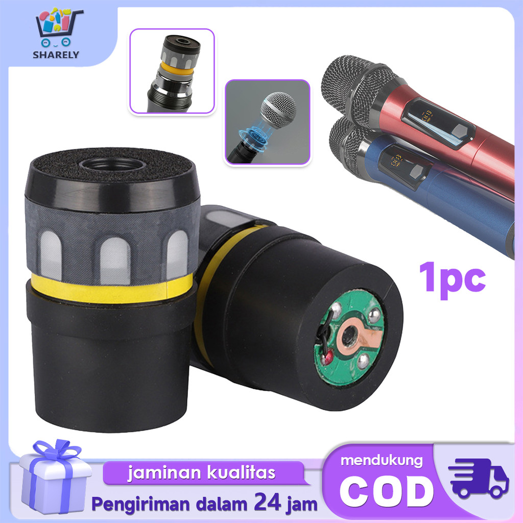 Spul Mic BT 58 Microphone Spool Microphone Cartridge Spul Mic Dynamic Core Direct KTV