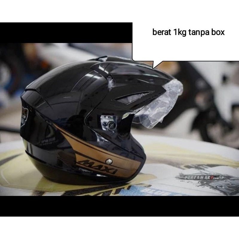 HELM YAMAHA MAXI ORIGINAL