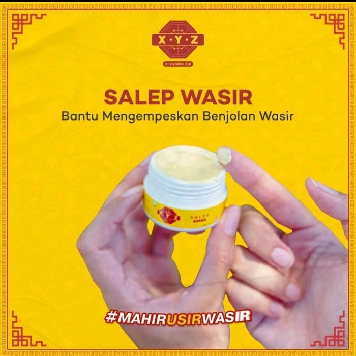 XI YAOPIN ZHI CREAM (SALEP) ambien Kunyit