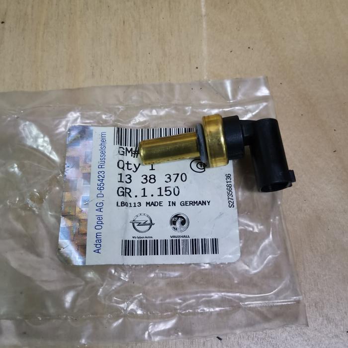 Sensor ECT engine coolant temperature chevrolet spin / aveo sonic Berkualitas