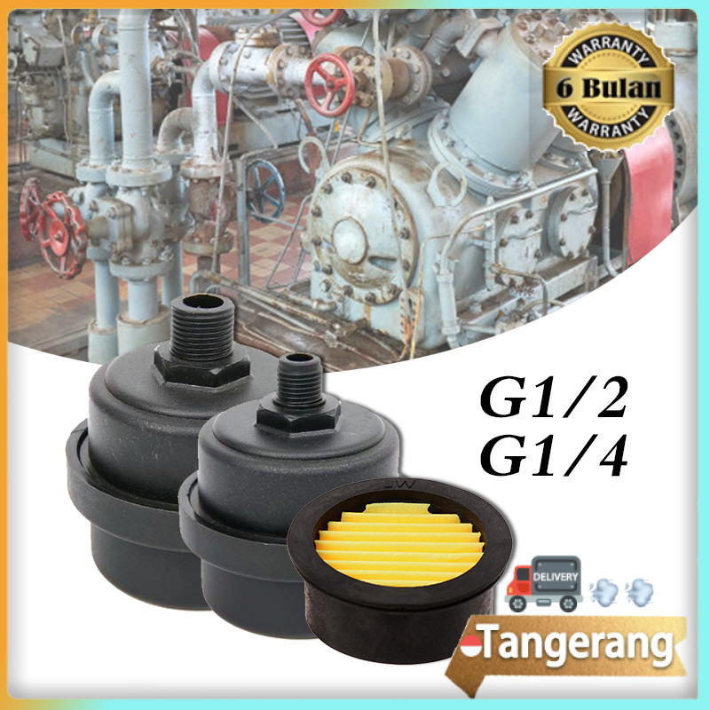 Filter Udara Angin Kompresor Besi Saringan Udara Kompresor