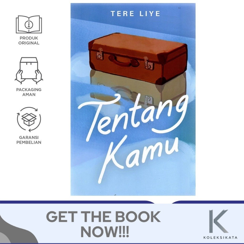 Tentang Kamu ( Tere Liye )