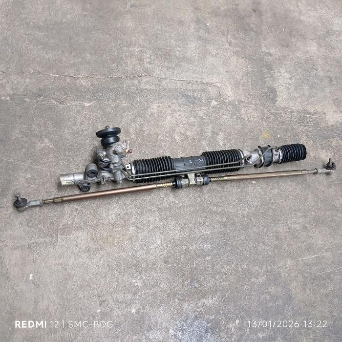 Rek rack rak stir steer steering power steering honda CR-V CRV Gen 2 Gen2 asli original copotan show