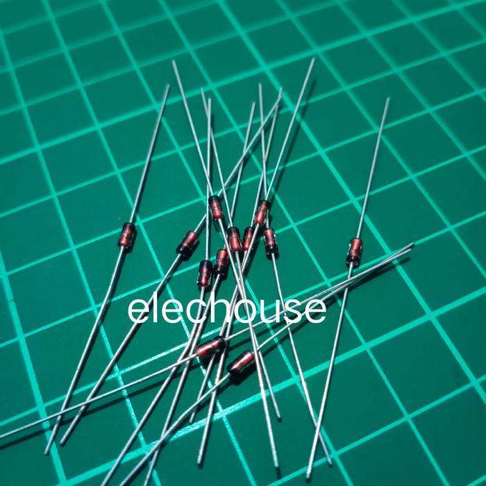 1n60 1n60p in60 in60p 1w 1watt besar dioda diode SCelectro