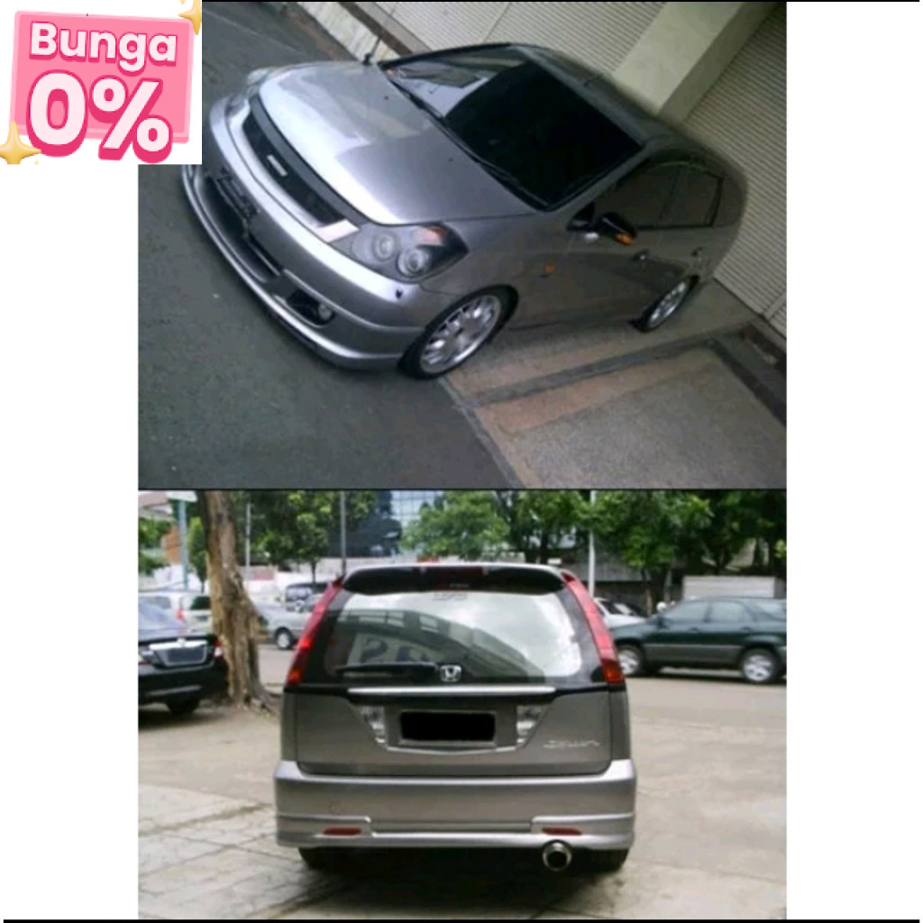 bodikit bodykit honda stream 2004 bodikit honda stream bodikit