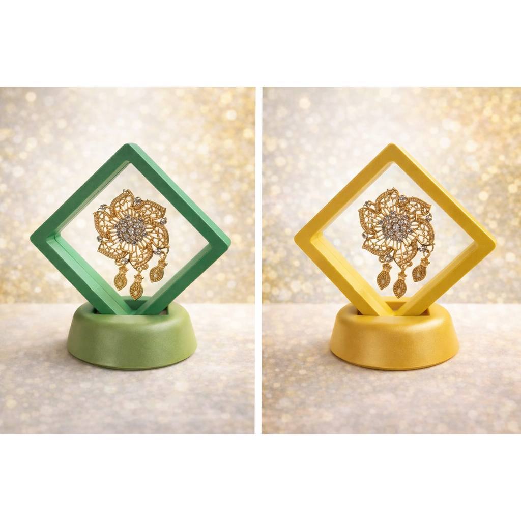 BOTANICA - New Product Bros Kebaya/Pin Baju Adat Jawa/Bros Universal