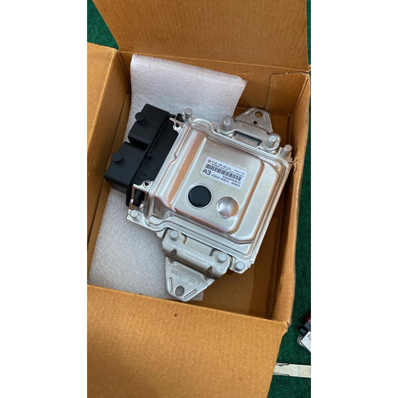 ECU SPLASH Manual KODE A1 A3 Asli SGP 33920M83K10 = 33920M83K11