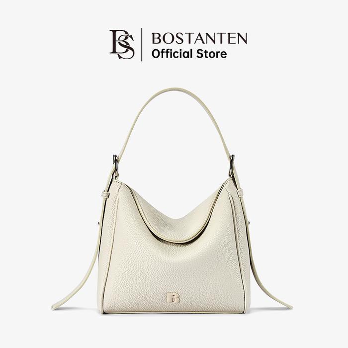 [Alena Bag] BOSTANTEN Sling Bag  2 in 1 Shoulder Bag Tas Selempang Wanita Kulit Sintetis Shoulder Ba