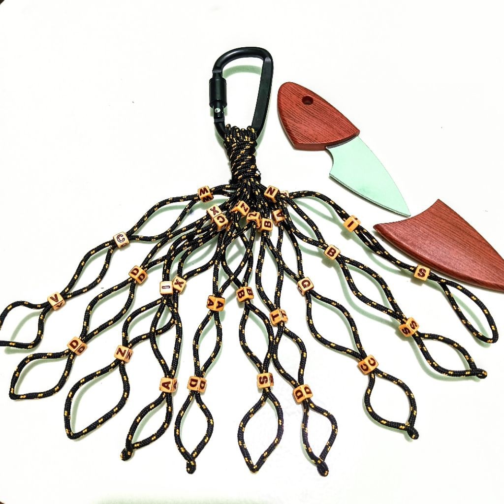 TALI BURUAN PREMIUM Tali Jerat Hasil Buruan 30 Lubang Kokoh / Tali Jerat Ikat Brung Rarik Ruak Ruak 