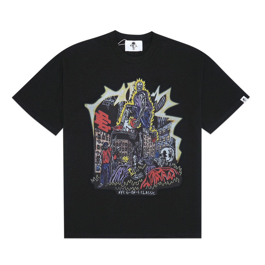 (COD) Warren Lotas X Eric Emanuel Jump Shot T-Shirt