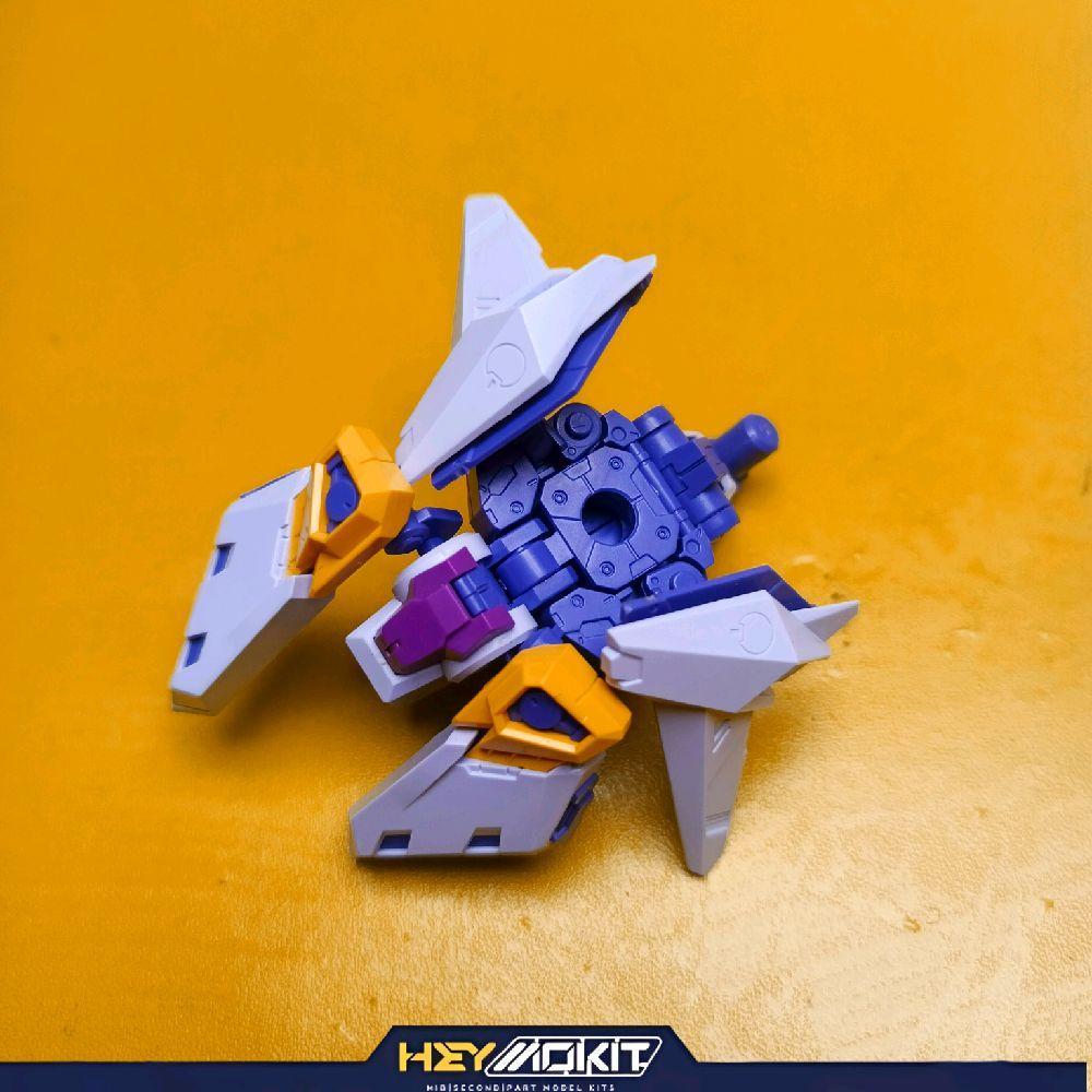 MG 1/100 IN ERA THUNDERBOLT PART WAIST SKIRT MODELKIT NON BANDAI