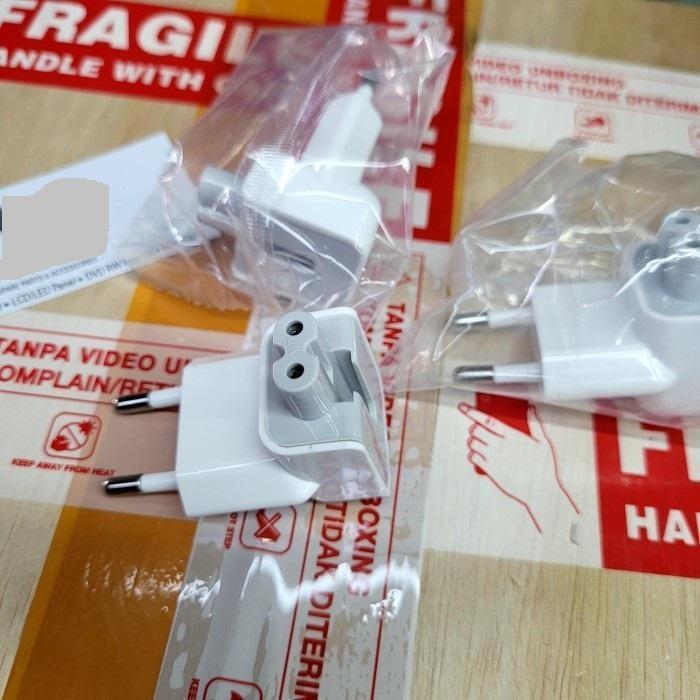 kasturi mart AC Plug Adaptor Macbook Pro Air Kepala Colokan Charger Magsafe 60W 85W
