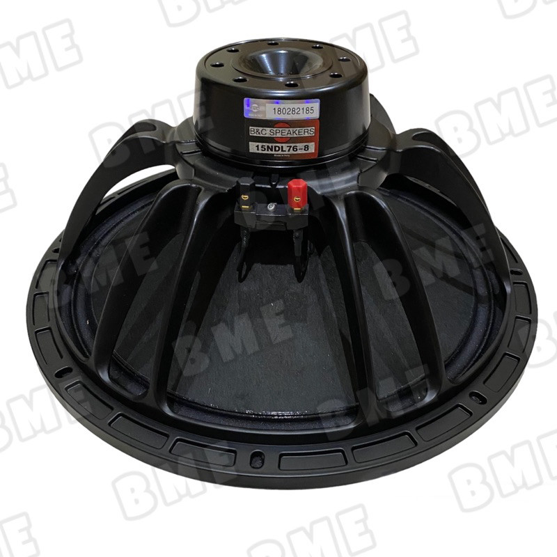 SPEAKER BNC 15 INCH NEODIUM COMPONEN BNC 15NDL76