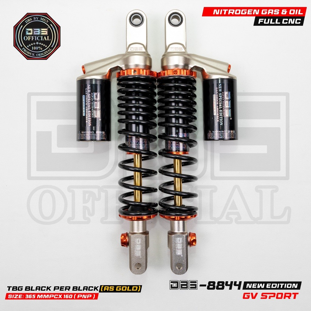 [GS] DBS 8844 NEW EDITION  PCX 160 PCX 150 ADV 150 365MM