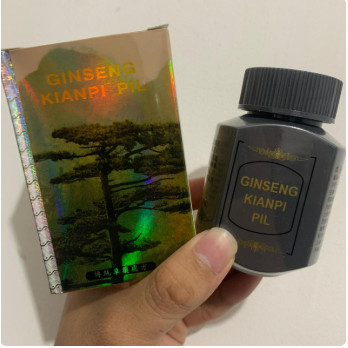 PROMO SPESIALDI JAMIN AMPUH~ KIAN KAPSUMA ASLI PIL GEMUK ORI Original Ginseng kianpi BPOM