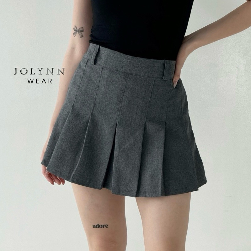 SERESHOP Jolynn | Tiffany Skort Wanita Korean Style