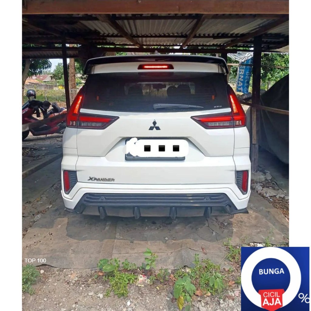 bodykit xpander ultimate 2022 2023 2024 2025,