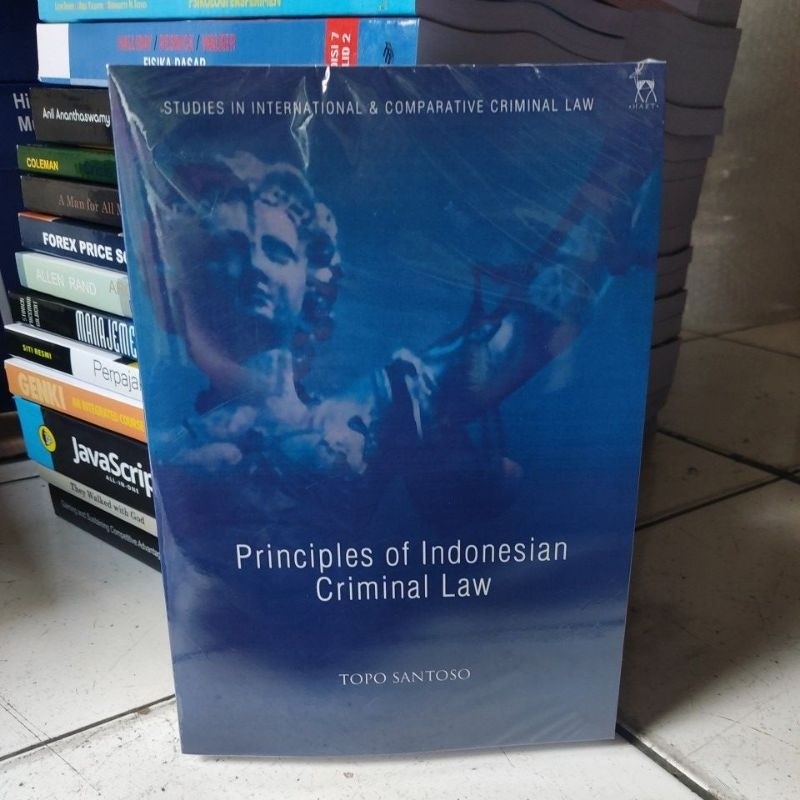 Principles of Indonesian Criminal Law (Studies in International and Comparative Criminal Law)