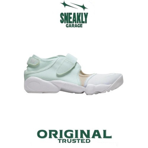 Sepatu Nike Air rift barely green    Sneakers Unisex