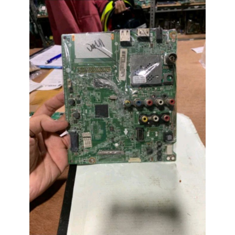 Mb - Mainboard - Motherboard - Mobo - Micom - Modul - Mesin Tv LED LG 49LB551T-TC - 49LB551T - 49LB5