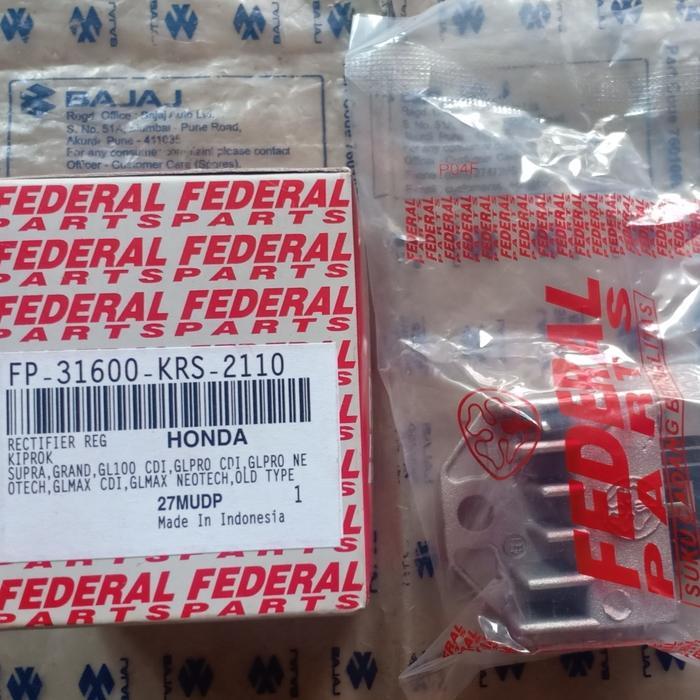 RECTIFIER ASTREA GRAND LEGENDA KIPROK GL100 CDI GL PRO KIPROK LEGENDA