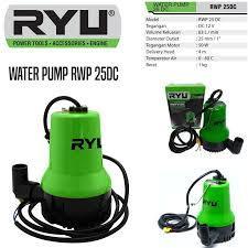 RYU RWP-25 DC 12v 12volt Pompa Celup Aki Air RWP 25DC / Water Pump Submersible DC 12V RWP 25DC RYU