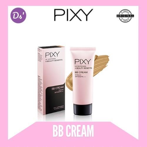 PIXY BB Cream 4 Beauty Benefits Foundation