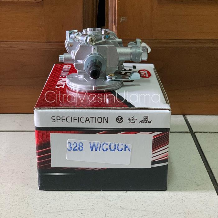 Karburator Tasco 328 Mesin Potong Rumput Original