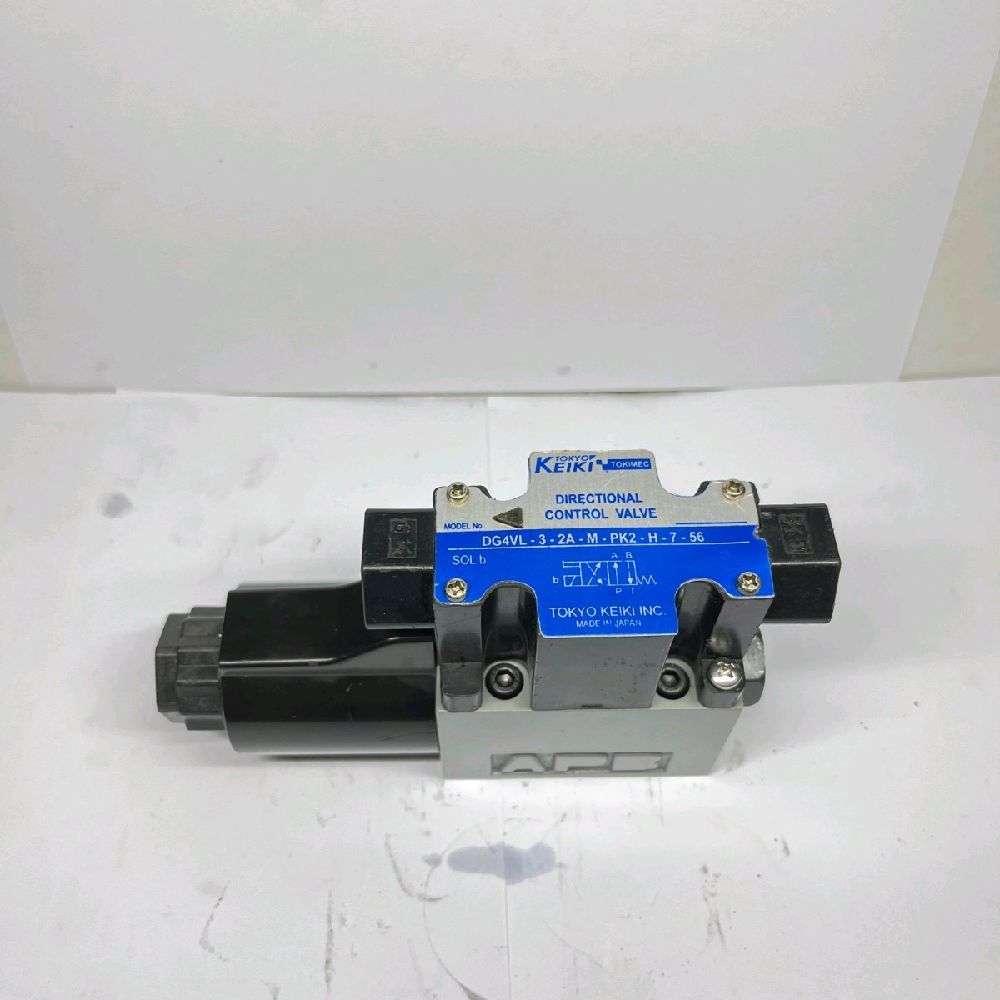 TOKYO KEIKI DG4VL-3-2A-M-PK2-H-7- /hidrolik Tokyo keiki dg4vl /Selenoid dg4vl