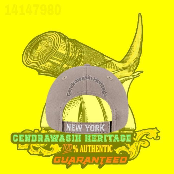 New Era Kids 9Forty New York Yankees Brown Cap Original