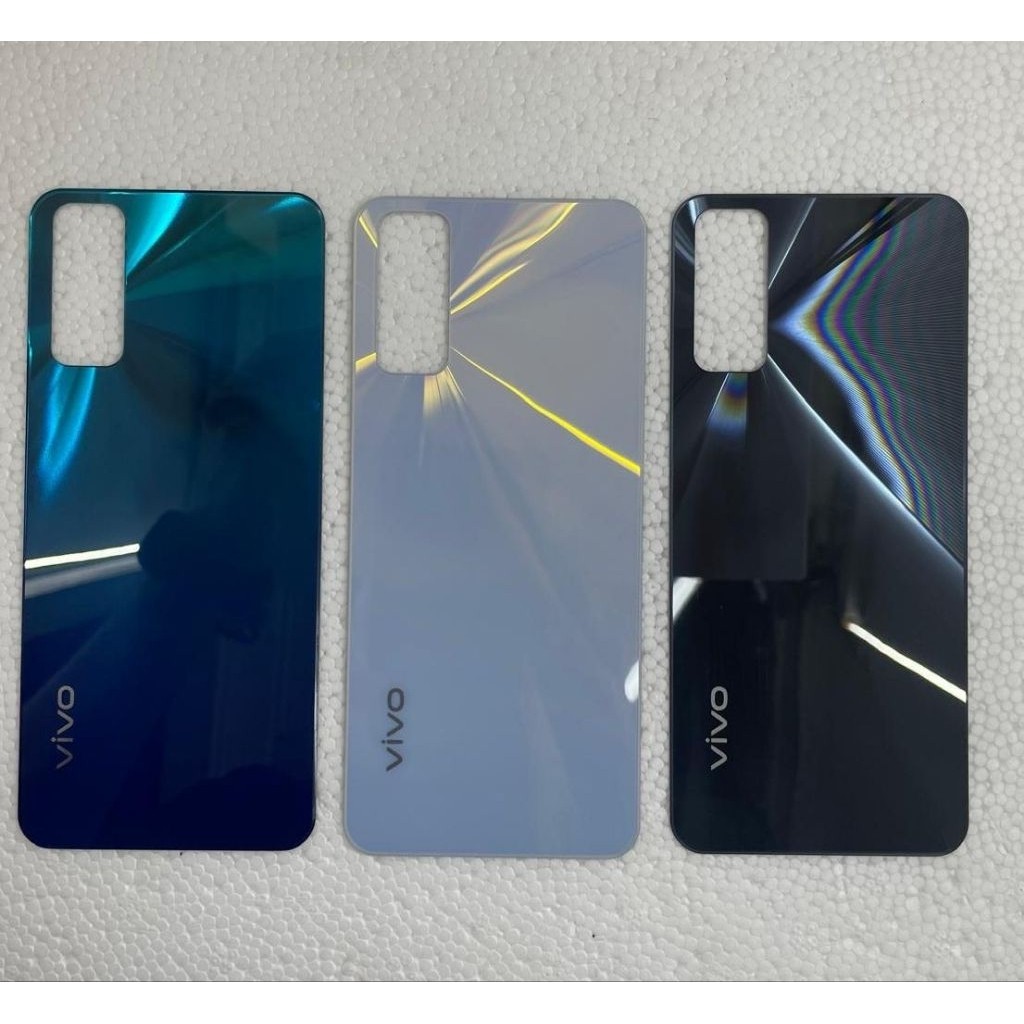 Back Casing BackDoor Back Cover Tutup Belakang Back Door HP VIVO Y20 / Y20i / Y20s / Y12s