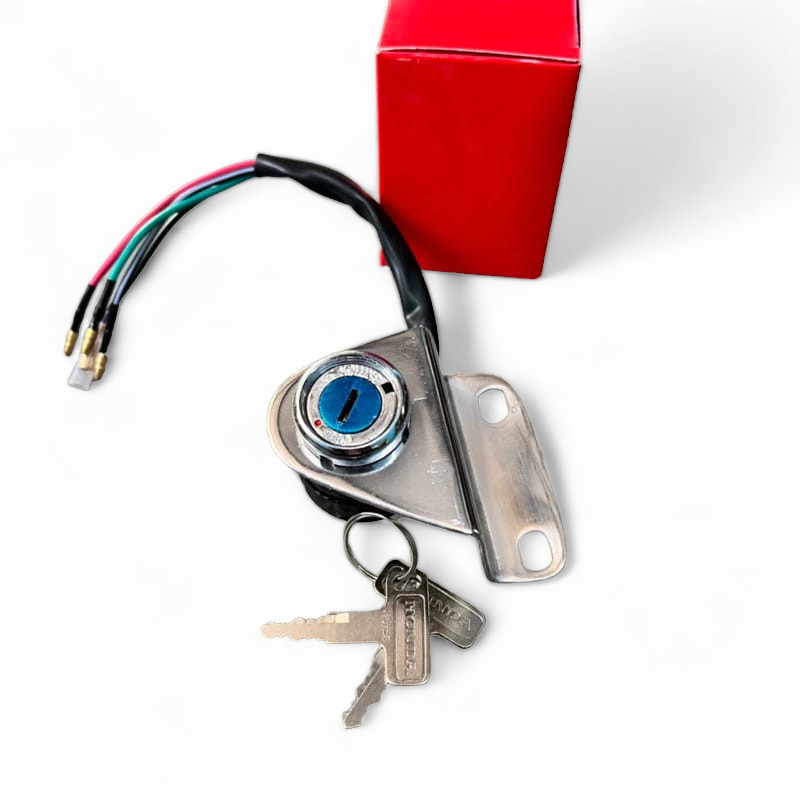 Kontak honda CG CB twin 125 175 200 350 model ori original kabel 4 CB GL KLIK 1 KALI | Kunci Kontak 