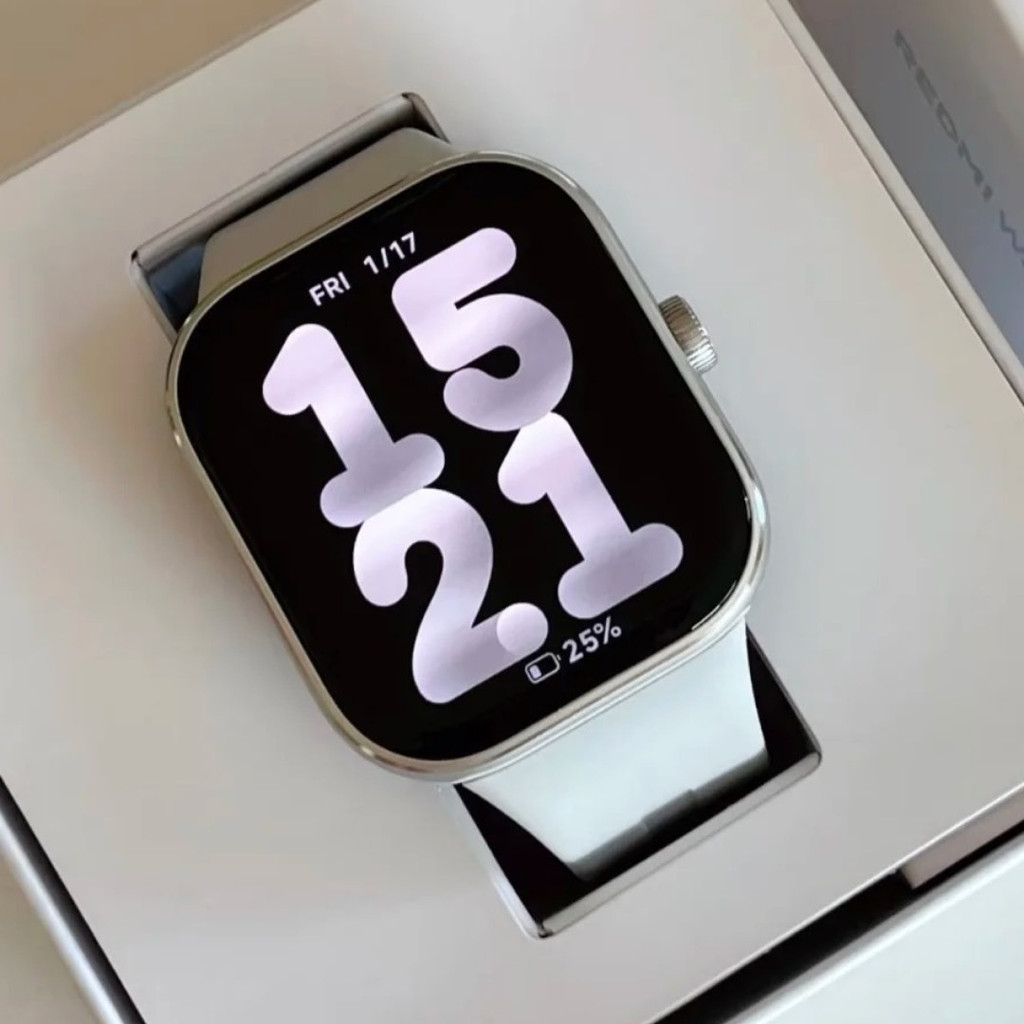 Xiaomi Redmi Watch 3 Active & Watch 4 & Watch 5 100% original second Redmi watch