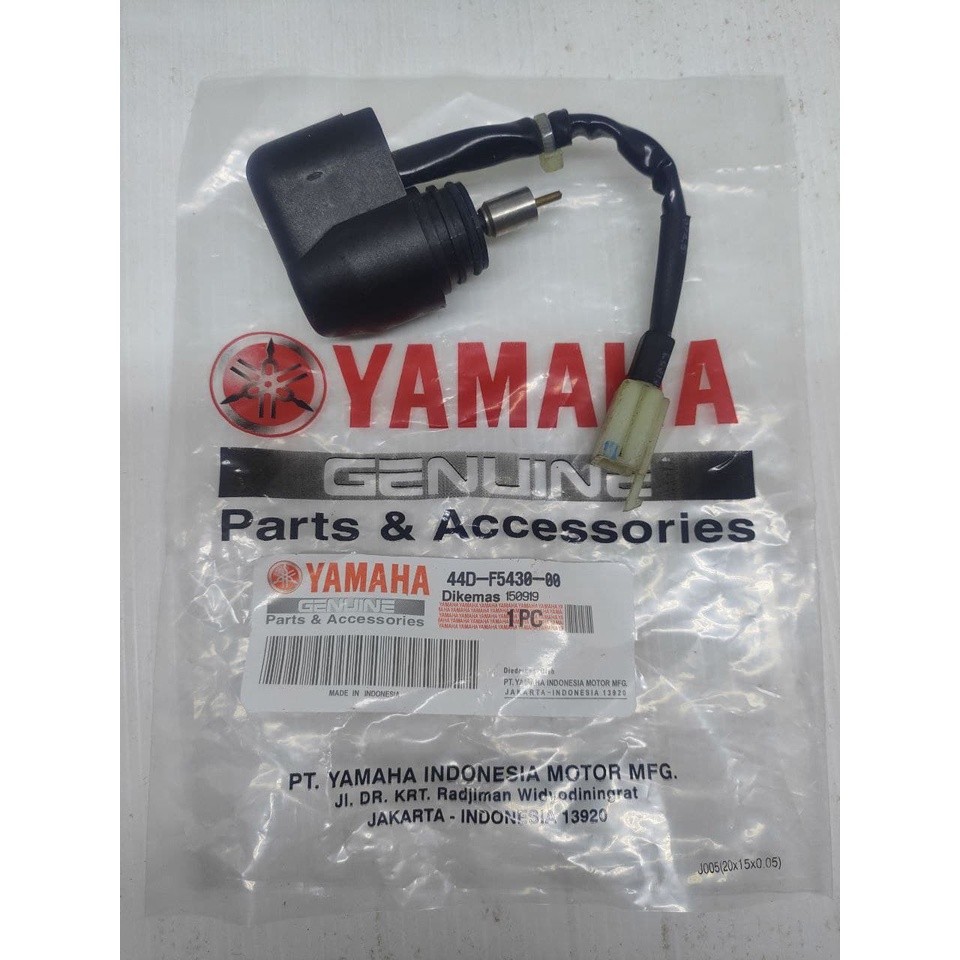 SHOKURO Switch Sensor Langsam Otomatis Choke Cuk Gas Xeon Karbu Carbu Nouvo