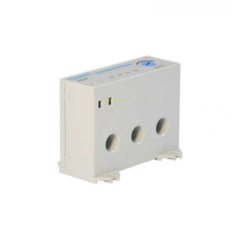 Electric Motor Comprehensive Protector JD8 5A 20A 80A160A Overload and Phase Loss Protection 220V 38