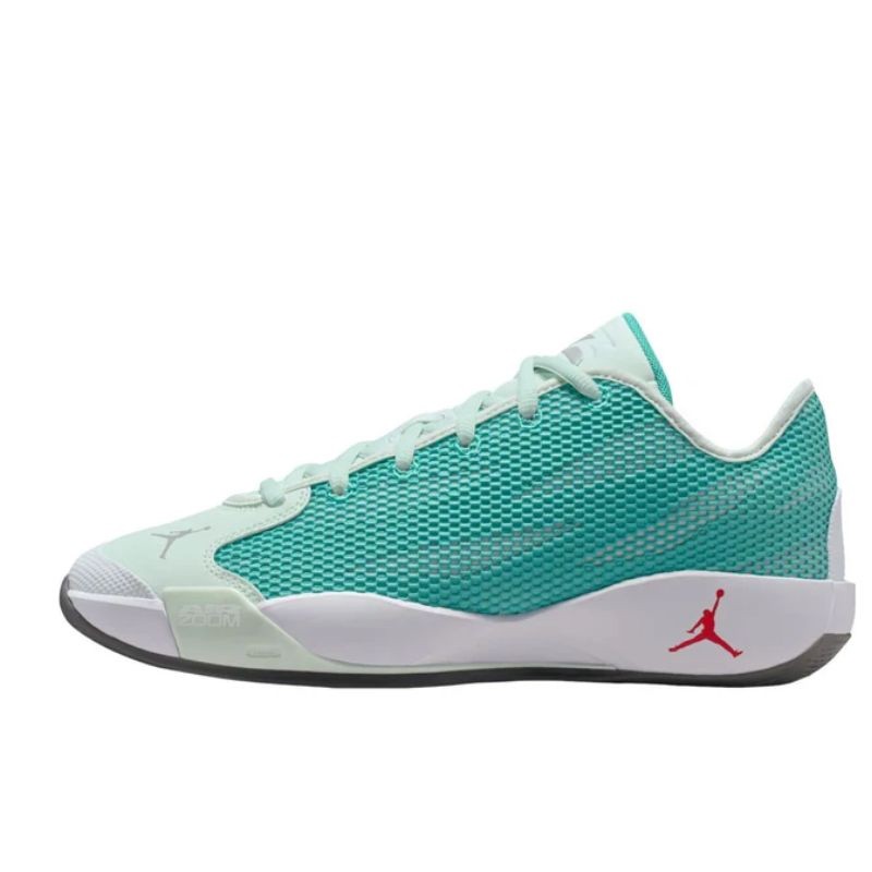 Sepatu Basket Air Jordan Luka 77 Pf Love Letter Barely Green Original If1611-300