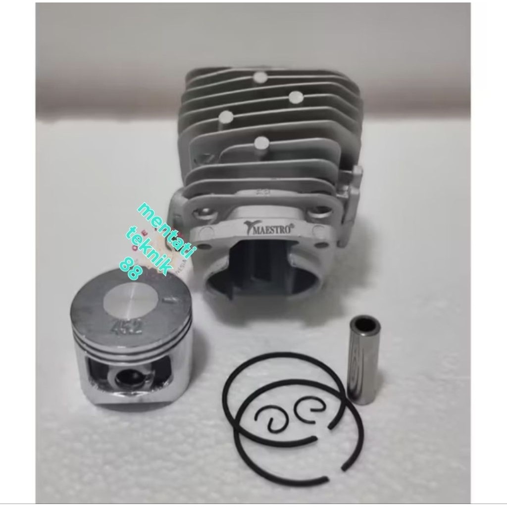 GILISHOP Blok Senso Mini MAESTRO 6800 Plus Gergaji Mesin Maestro