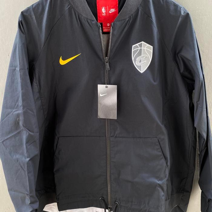 JACKET WAVEN NIKE BB THE LAND BLACK ORIGINAL%