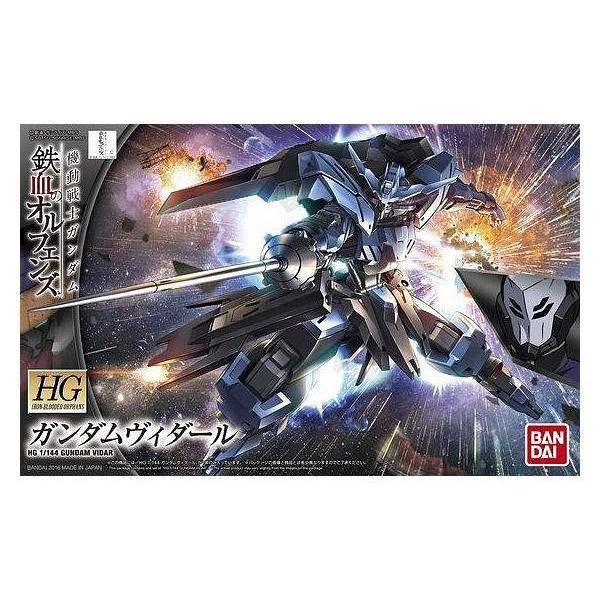 HG 1/144 IBO Gundam Vidar Bandai Namco