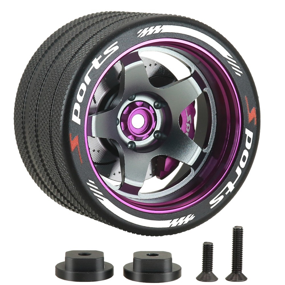 For Sanwa Mt4/mt5/m12/m17 Futaba 4px/7px/10px Flysky Nb4 Ko Ex Next Wfly X9 Steering Wheel Rc Remote