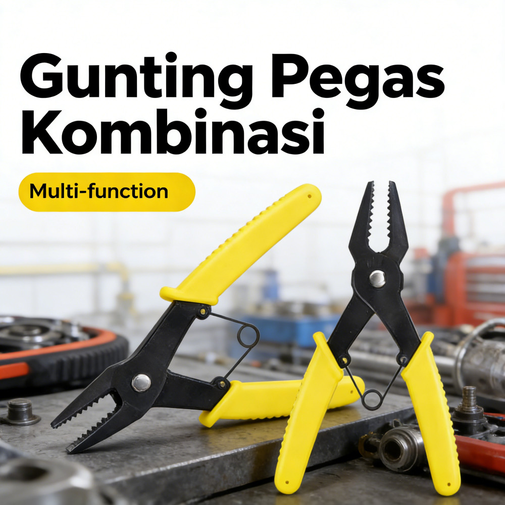 Pegas Penahan Pegas Serbaguna untuk Eksternal Kombinasi untuk Cincin Gunting Pegas Pegas Gunting Peg