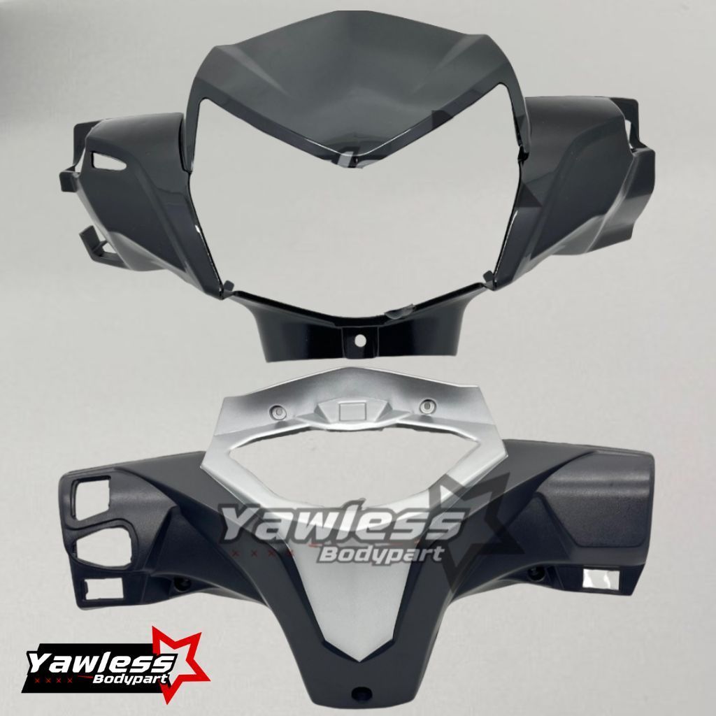 Batok Depan Supra X 125 Fi / Batok Belakang Supra X 125 Fi