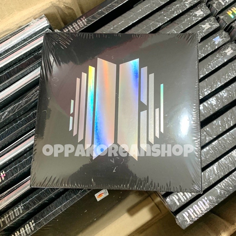 [READY] Album BTS Proof Compact Version
