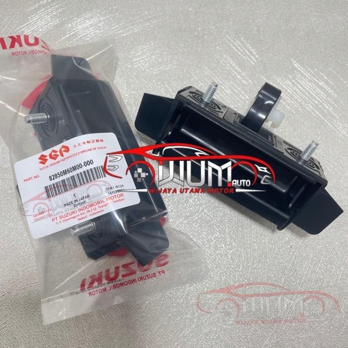 Handle bagasi handel pintu bagasi belakang Suzuki Ertiga - ORIGINAL