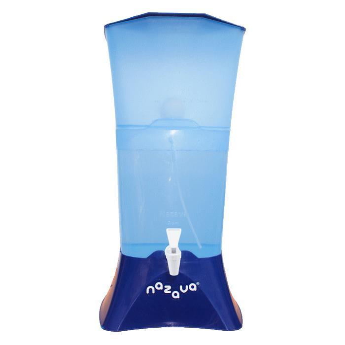 Nazava Riam Murni 2 filter water purifier Filter air siap minum - Biru